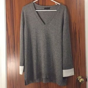 Cute sweater for fall!